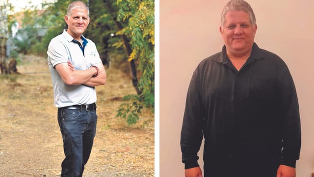 אביב אייזנר. "רמת האנרגיה שלי משוגעת" 