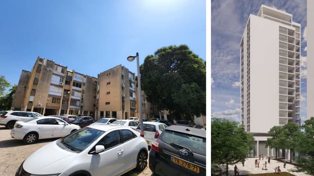 מתחם מבצע יונתן בכפר סבא