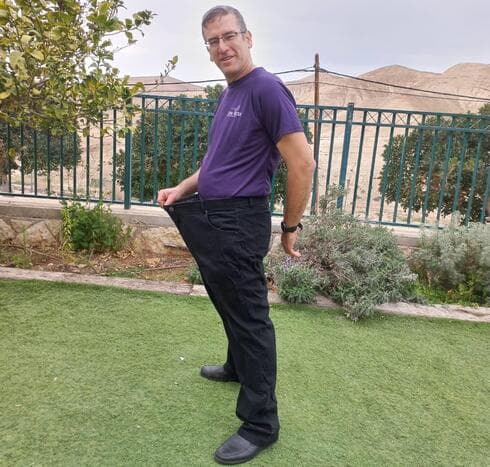 נפתלי עיינות. "המחמאות לא פוסקות"