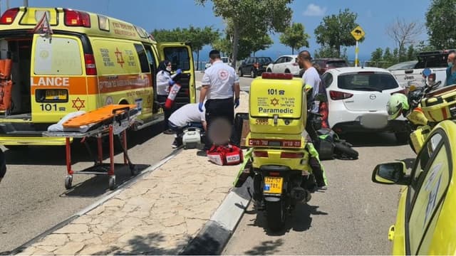 תאונת דרכים