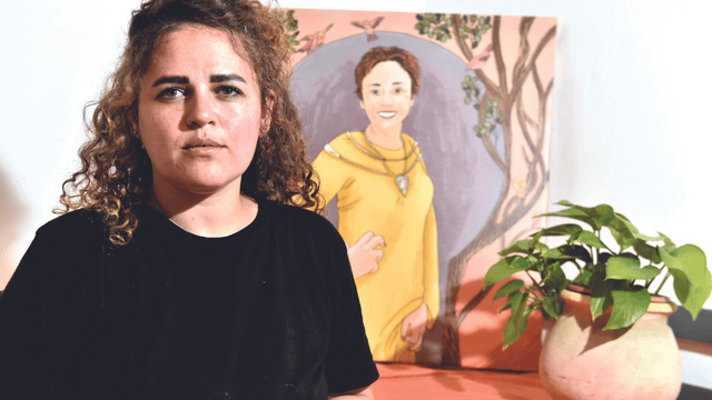יהודית בר בביתה השבוע