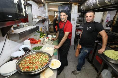 איך הפכה טירה למעצמה הקולינרית של השרון 