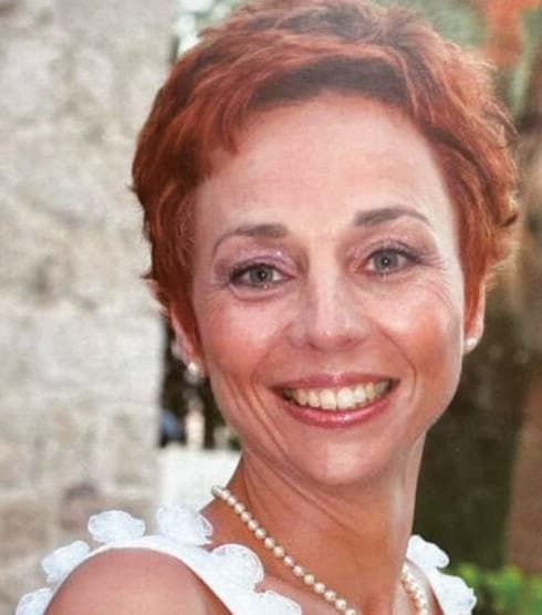 רחל אייזנשטדט ז"ל. "אהבה את החיים"