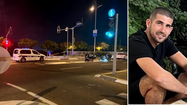 מור טויזר ז"ל וזירת הרצח בקרית אתא