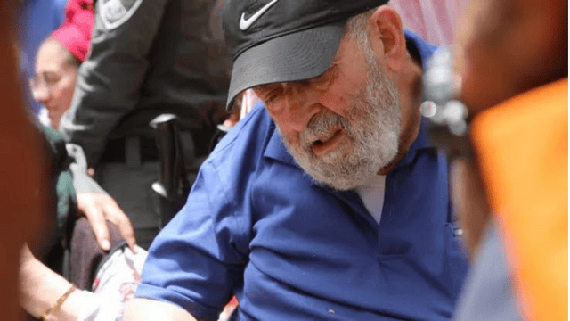 ישעיהו רוזנברג ז"ל