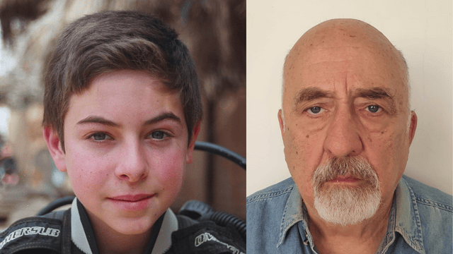 יוסי מנדלוביץ והבן יובל שנרצח בפיגוע (צילום: פרטי) יוסי מנדלוביץ והבן יובל שנרצח בפיגוע