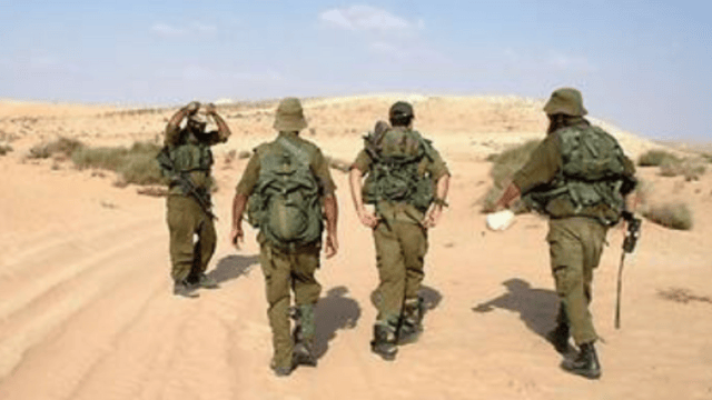 חיילי מילואים. יקבלו הנחה בארנונה