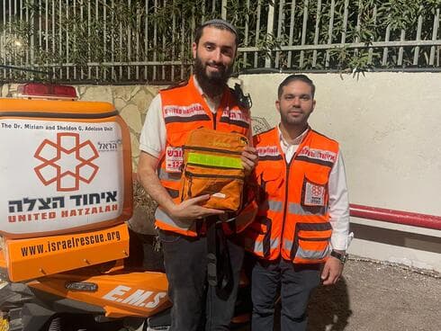 יונתן עוואט ודניאל יחיאל