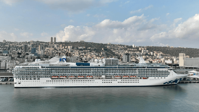 אוניית Princess Cruises