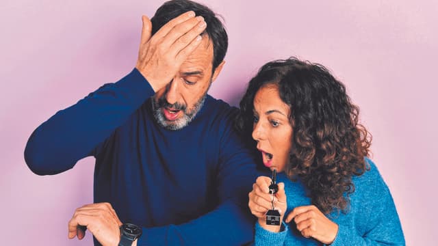 "אינספור שיחות ותחנונים" 