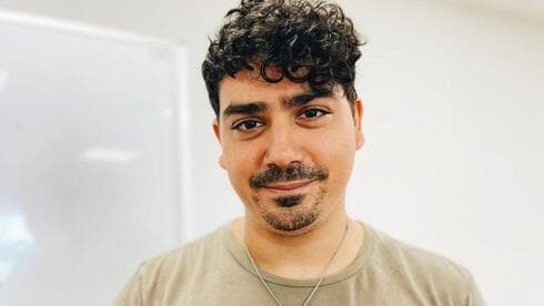 כהן. "אמרו לי שאני לא נראה עיוור"