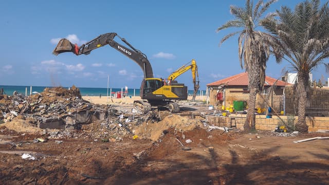 הדחפורים הגיעו למסעדות