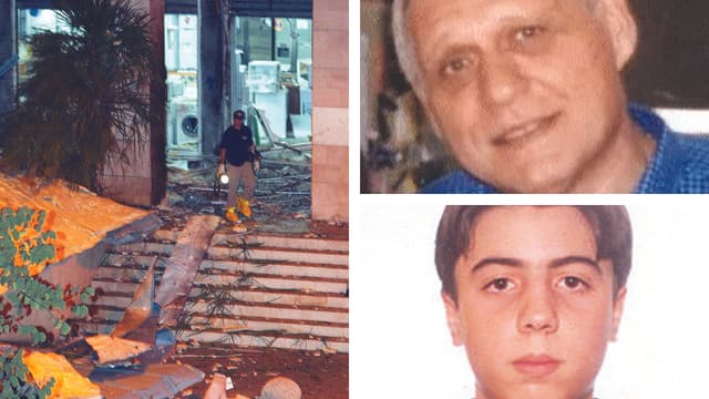 הפיגוע בקניון ערים. מי זוכר?