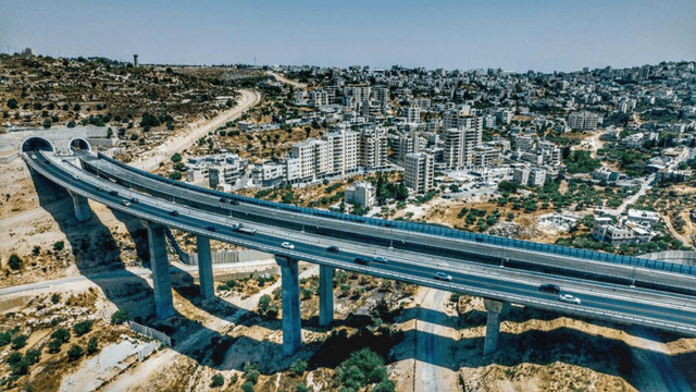 כביש המנהרות