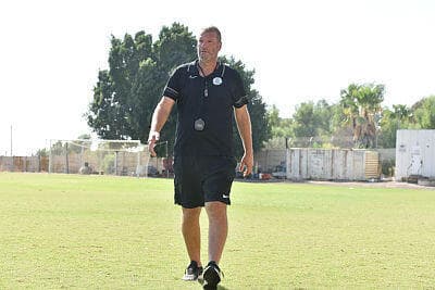 שאול דה צ'וקרל (צילום: שרון צור) שאול דה צ'וקרל