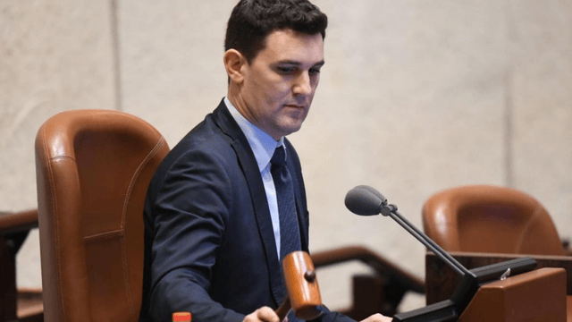 ח"כ איתן גינזבורג
