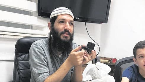 הרב רפאל זהר