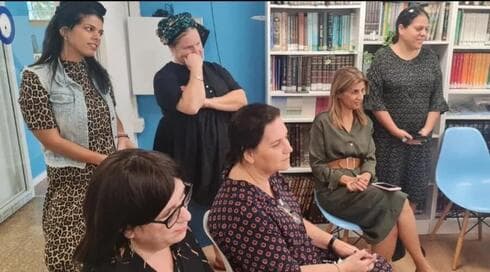 צוותי החינוך של אמית רננים