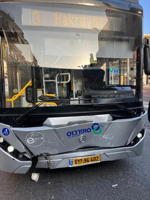 תאונת מטרונית 
