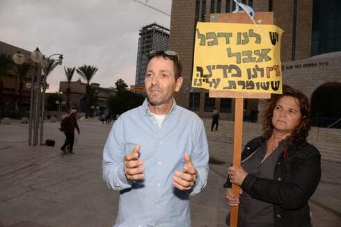 ראש המועצה האזורית רמת הנגב, ערן דורון