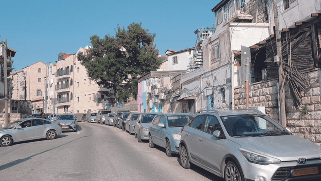 רחוב ניסים בכר