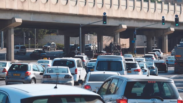 צומת הגבעה הצרפתית. 