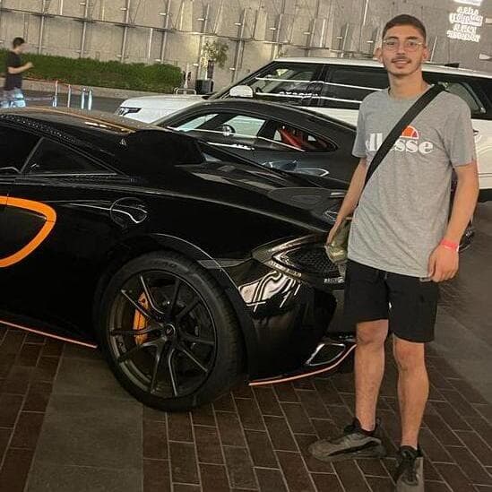 איליי שמחי ז"ל
