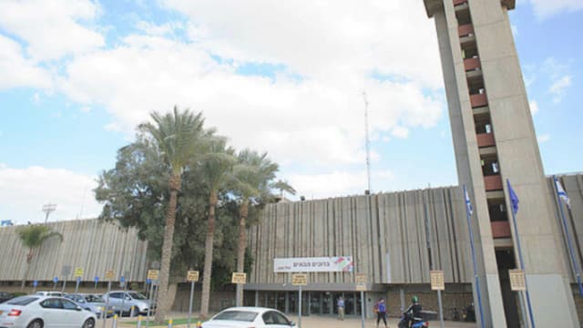 בניין עיריית באר שבע 