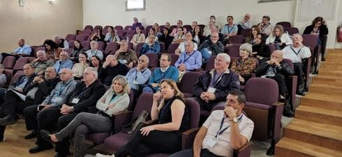 יום העיון המיוחד שנערך עבור הפרופ' הפורש