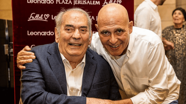 השף שלום קדוש 