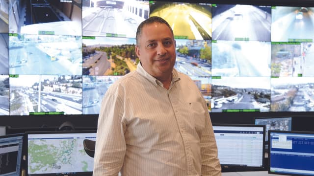 ממליה. "יש נוהל לכל אירוע"