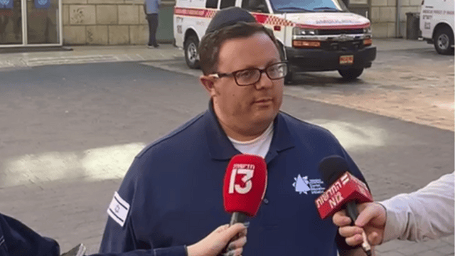 אורי פיליכובסקי. "היה עשן גדול"