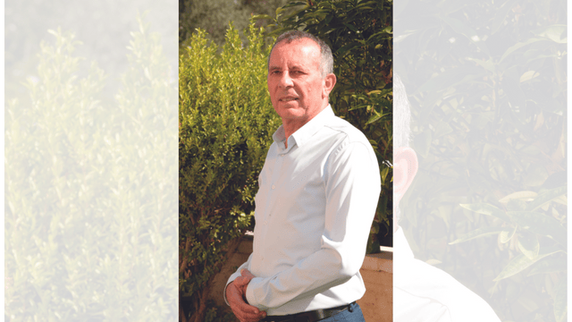 סלומון ביטון. "כולם ראו בי תחליף לאבא"