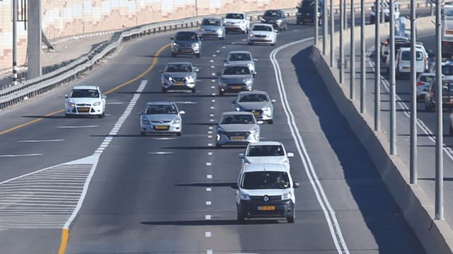 כביש 443