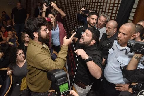 הסערה החדשה בחיפה - חברי מועצת העיר: לסגור את בית הגפן 