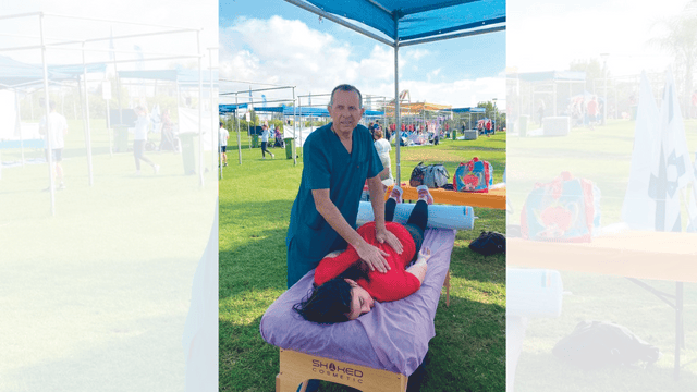 ביטון מטפל במסגרת " סיירת המעסים"