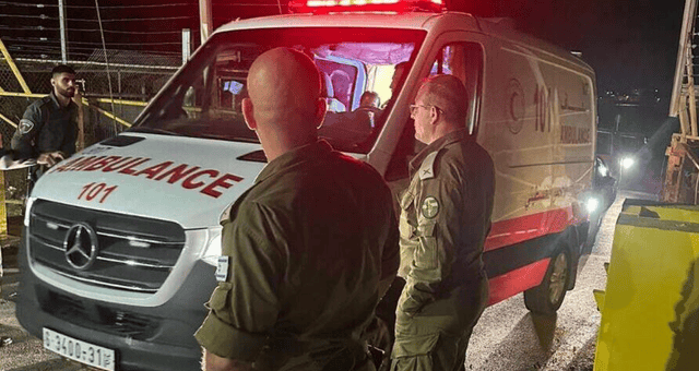 החזרת גופת טירן פרו