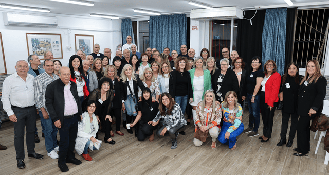 מחזור כ"ג אליאנס בפגישת המחזור מחזור כ"ג אליאנס בפגישת המחזור