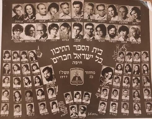 אליאנס של פעם (צילום: פרטי) אליאנס של פעם