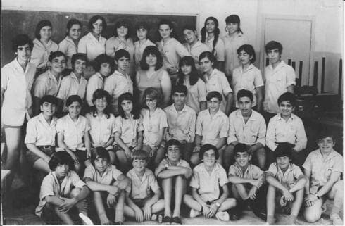 המורים עוררו השראה (צילום: פרטי) המורים עוררו השראה