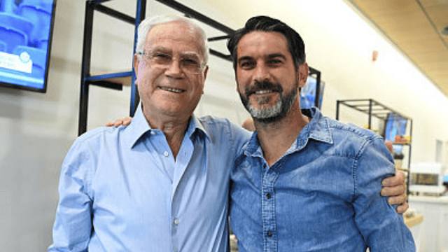 רוסו ושחר