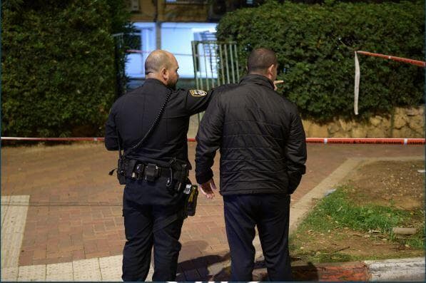זירת הירי בטירת כרמל
