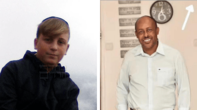 טדסה טשומה ז"ל ואריה שצ׳ופק ז״ל