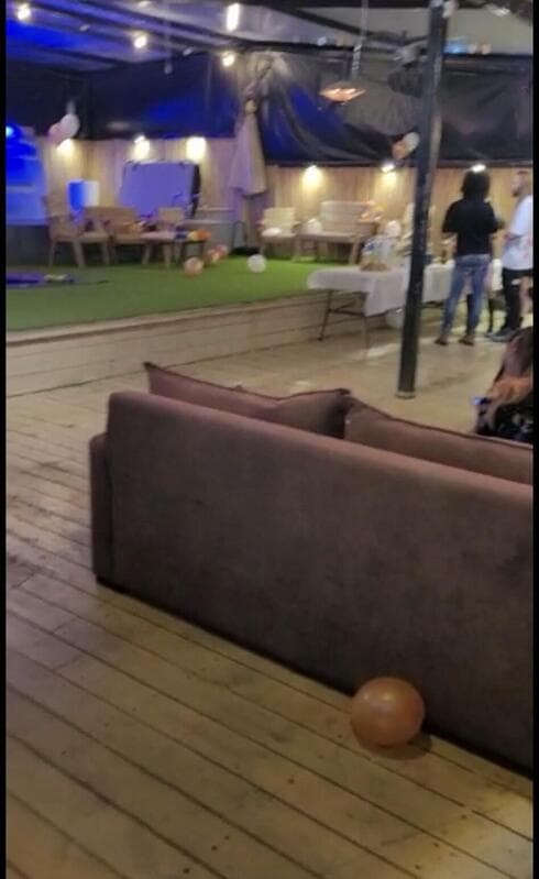 מבצע אכיפה נגד מטרדי רעש פתח תקוה