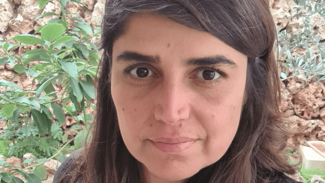 מירב סולומון (צילום: פרטי) מירב סולומון. גאווה נשית