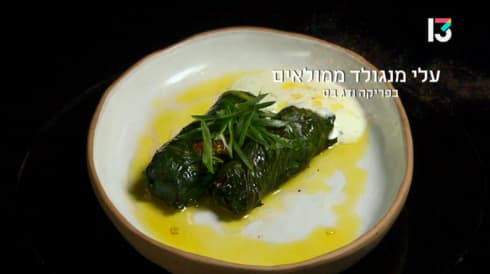 מנת האודישן של איה ג'ומה 