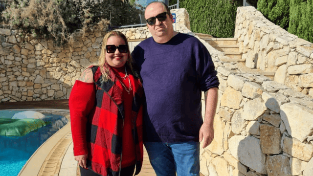 איתי ומירית בן דוד איתי ומירית בן דוד