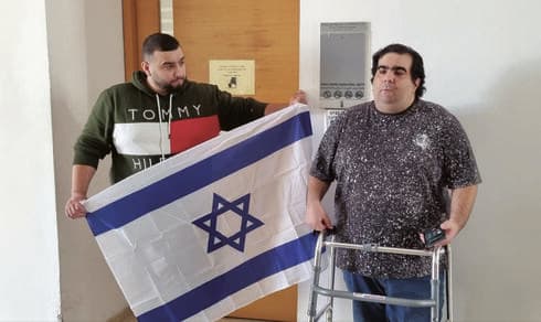 תהליך שיקום ארוך. ג'נאשווילי בבית המשפט, אמש