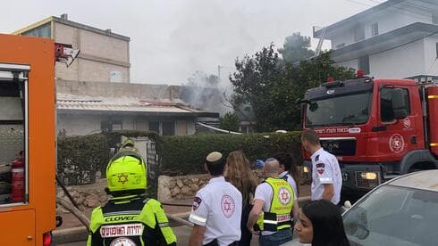 זירת האירוע