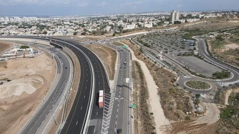 מחלף ראש העין דרום